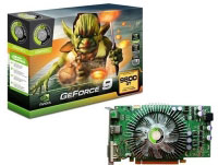 Point of view GeForce 9800GT GPU Core (R-VGA150913G)